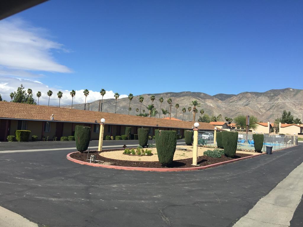 Hacienda Motel San Jacinto Exterior photo