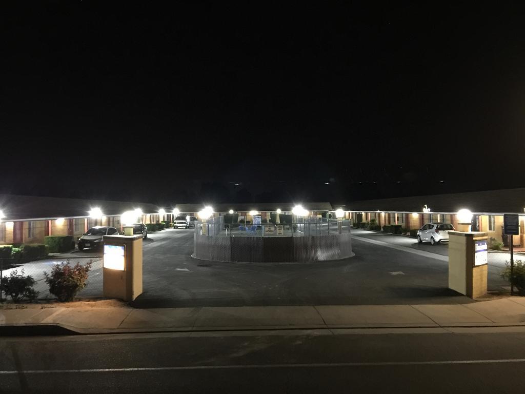 Hacienda Motel San Jacinto Exterior photo